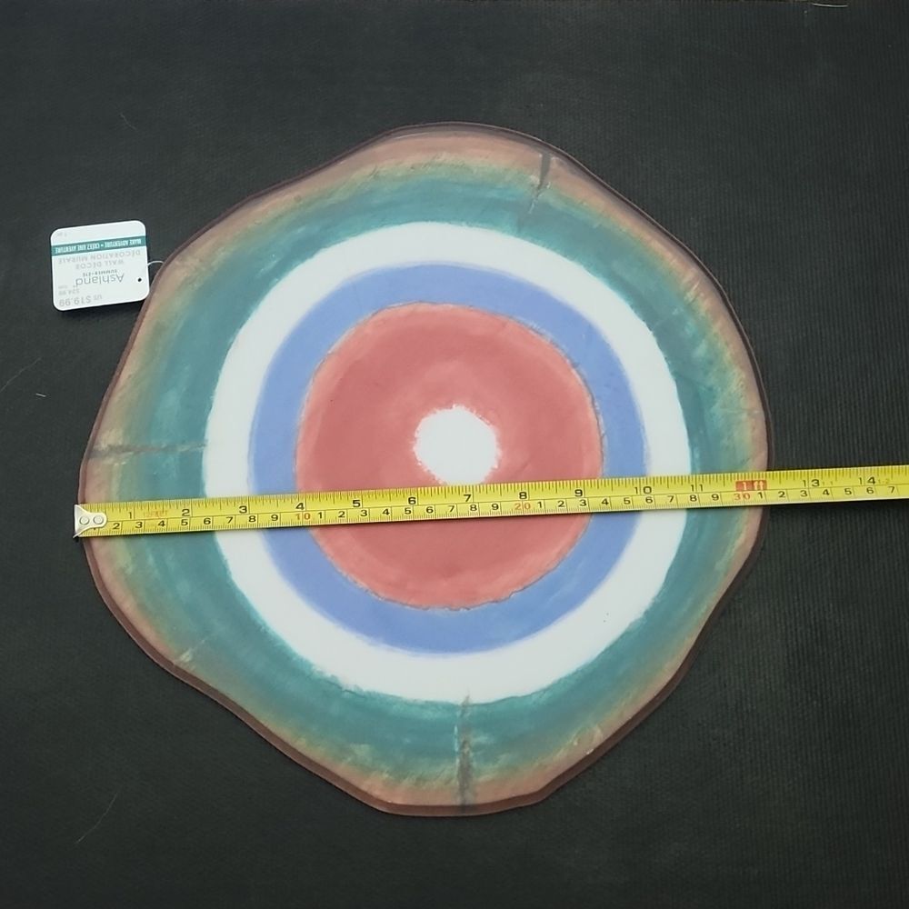 Tree Bullseye Sign - Picture 2 of 3